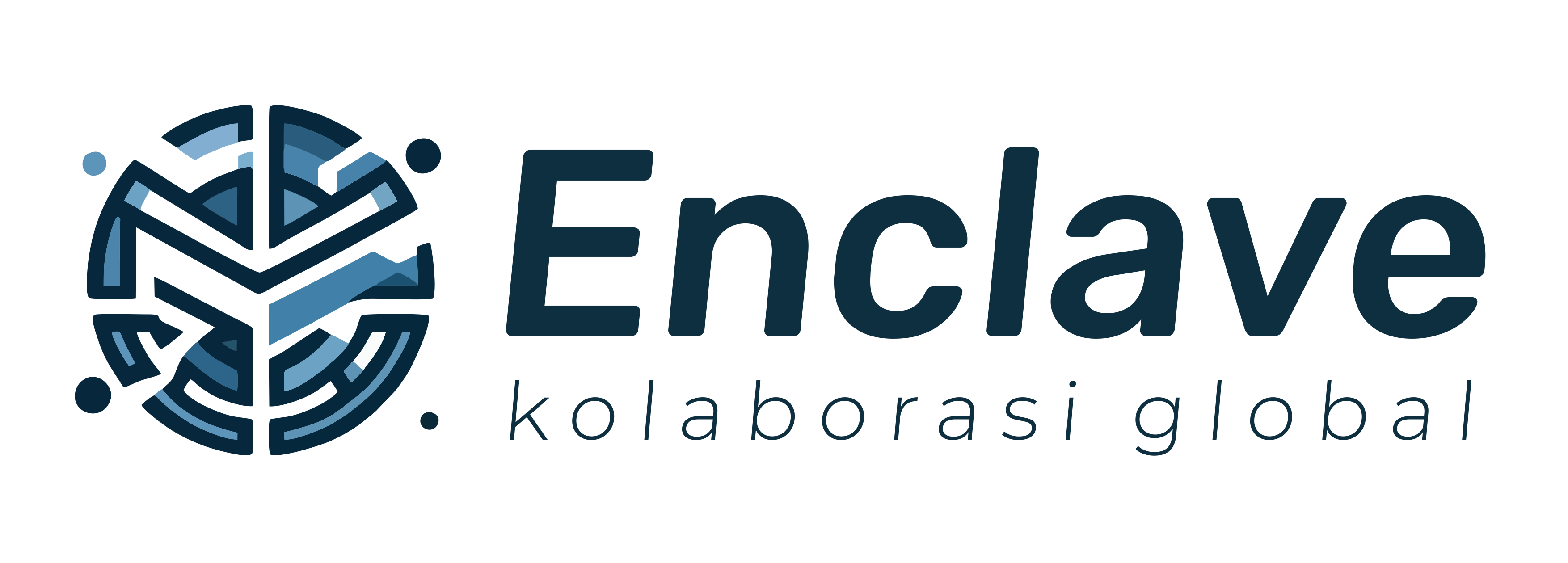 Enclave Logo